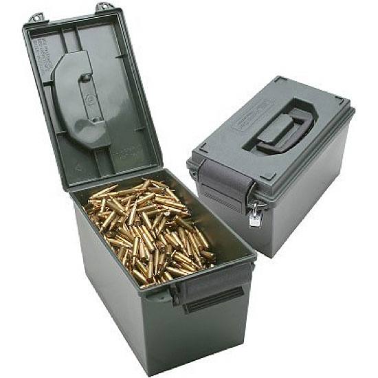 MTM AMMO CAN GREEN  - Hunting Accessories